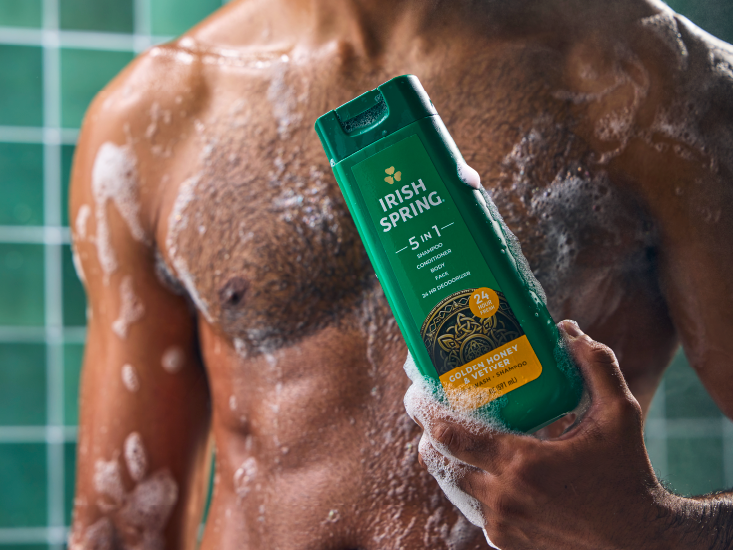 Irish Spring Legends