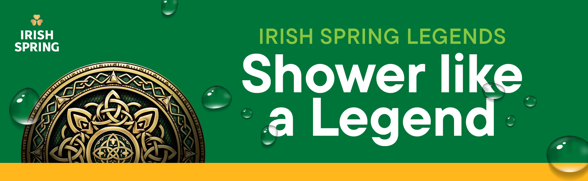 Irish Spring Body Wash Enhanced Content Module 1