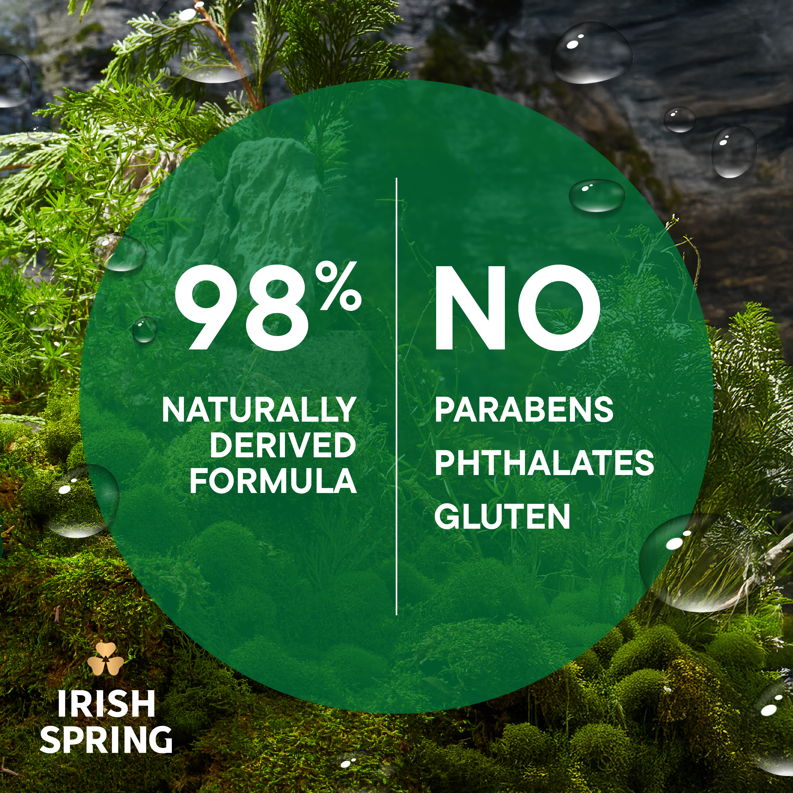 Irish Spring Eco PDP