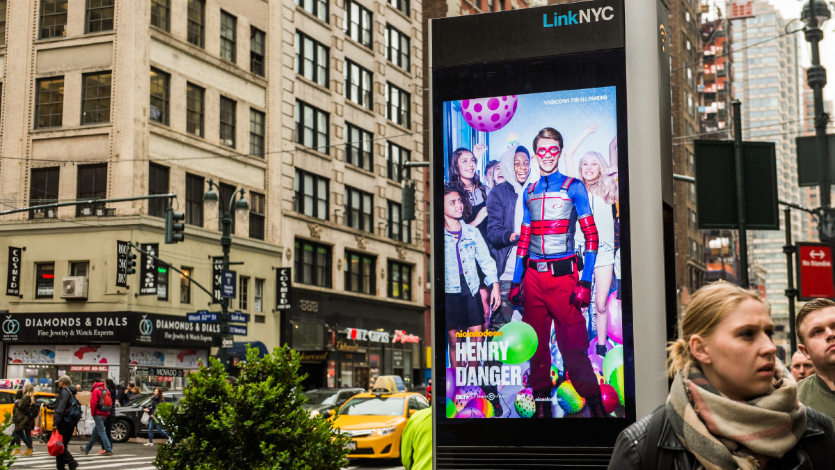 Henry Danger LinkNYC