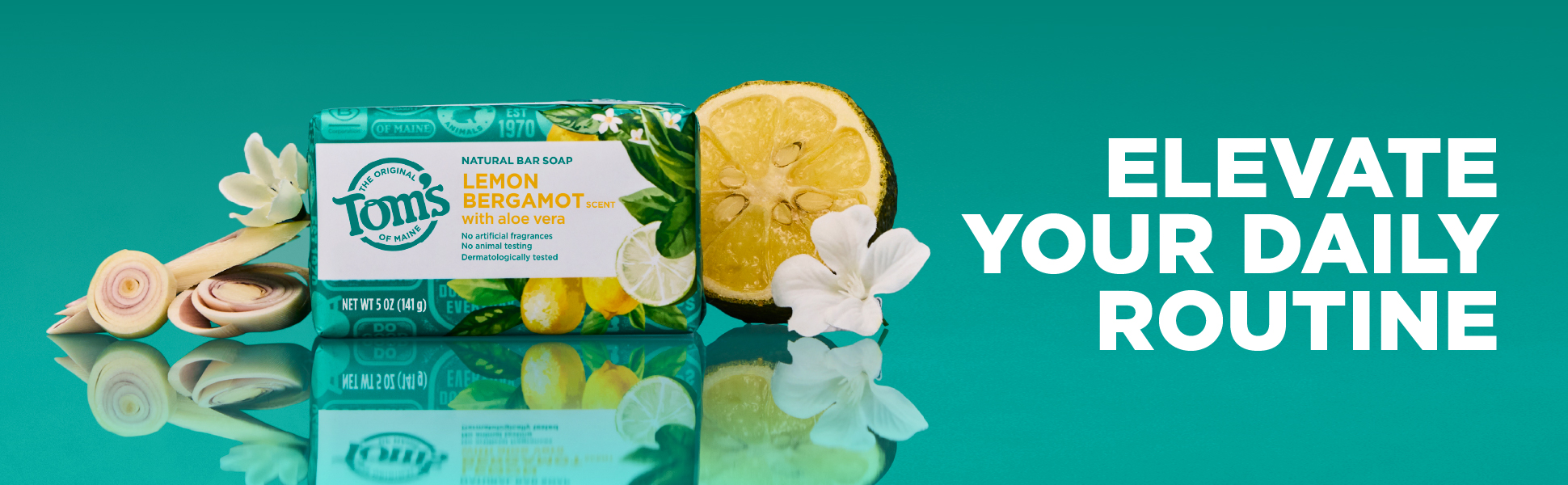 Tom's of Maine Bar Soap Enhanced Content Module 1