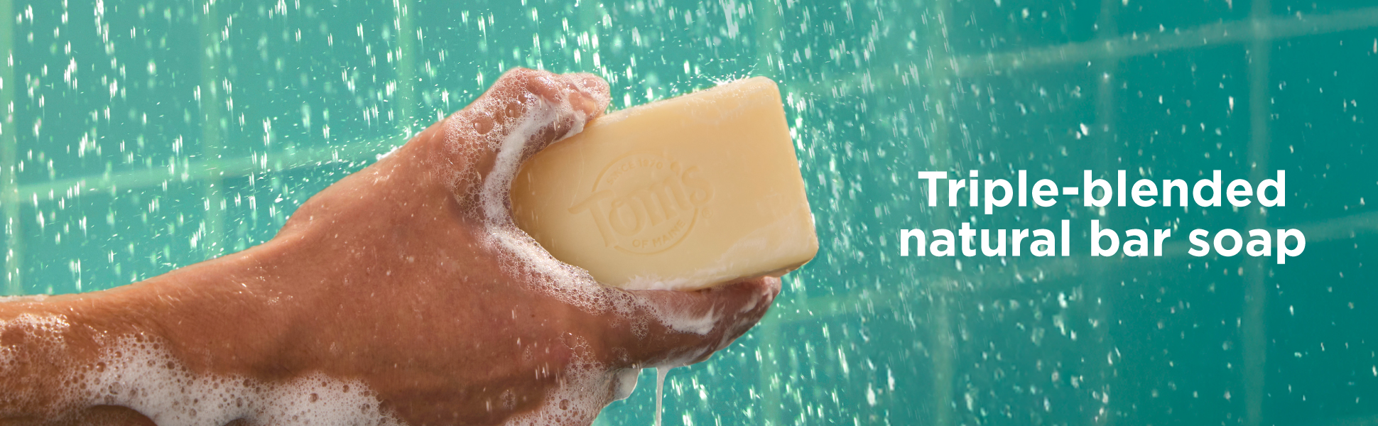 Tom's of Maine Bar Soap Enhanced Content Module 4