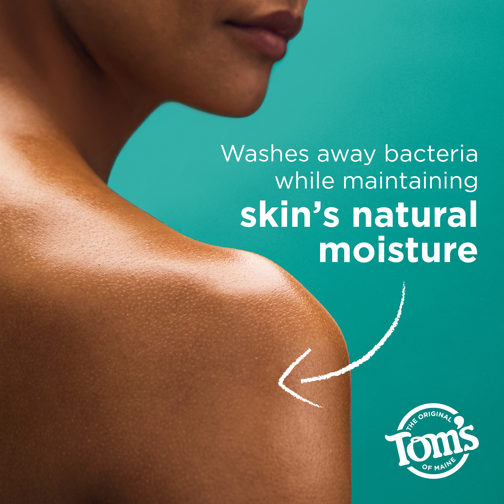 Tom's of Maine Bar Soap PDP 2