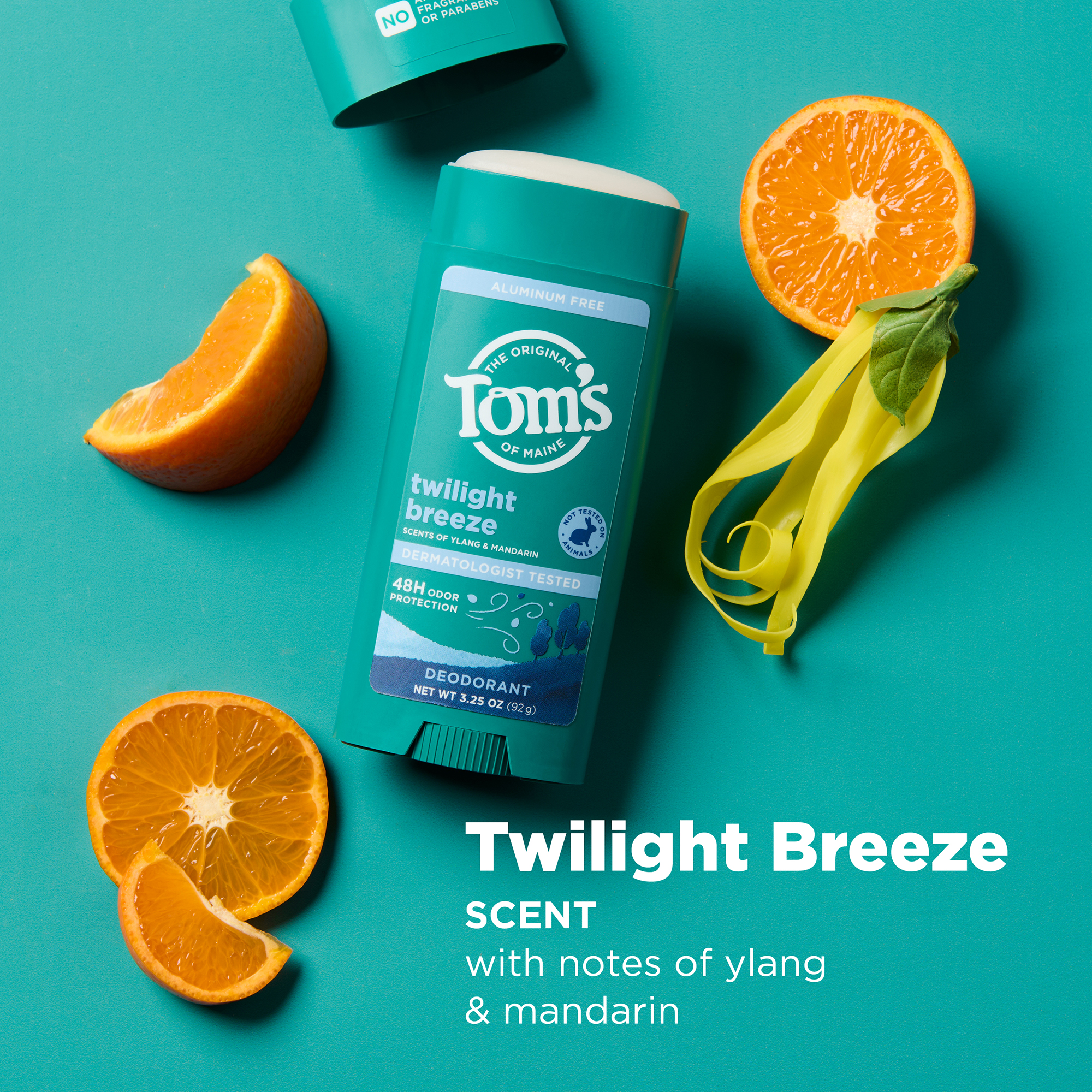 Tom's of Maine Twilight Breeze Deodorant PDP