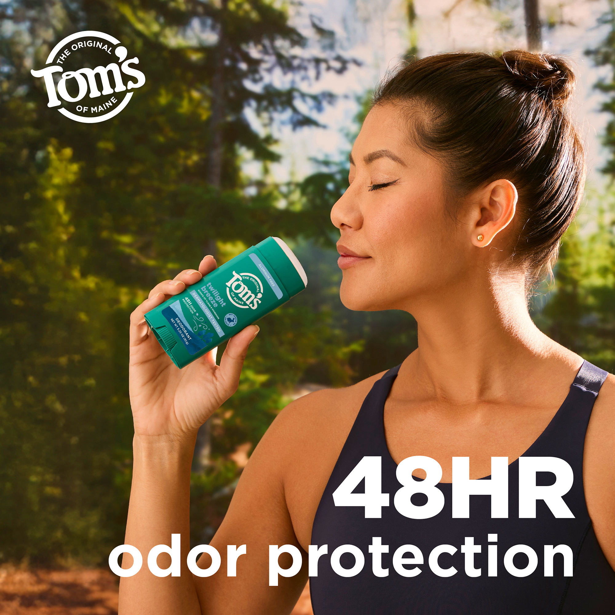 Tom's of Maine Twilight Breeze Deodorant PDP