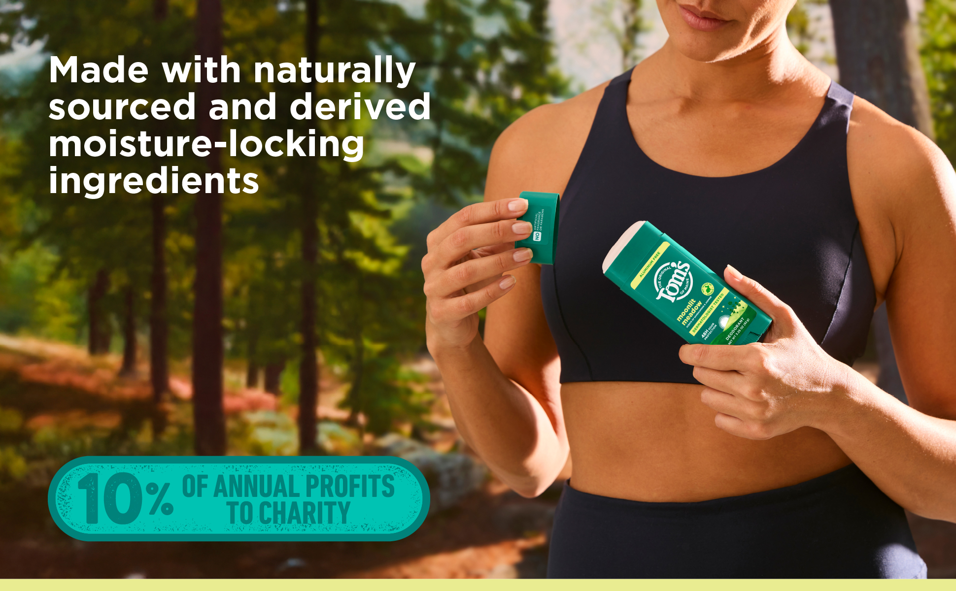 Tom's of Maine Moonlit Meadow Deo Enhanced Content Module 2