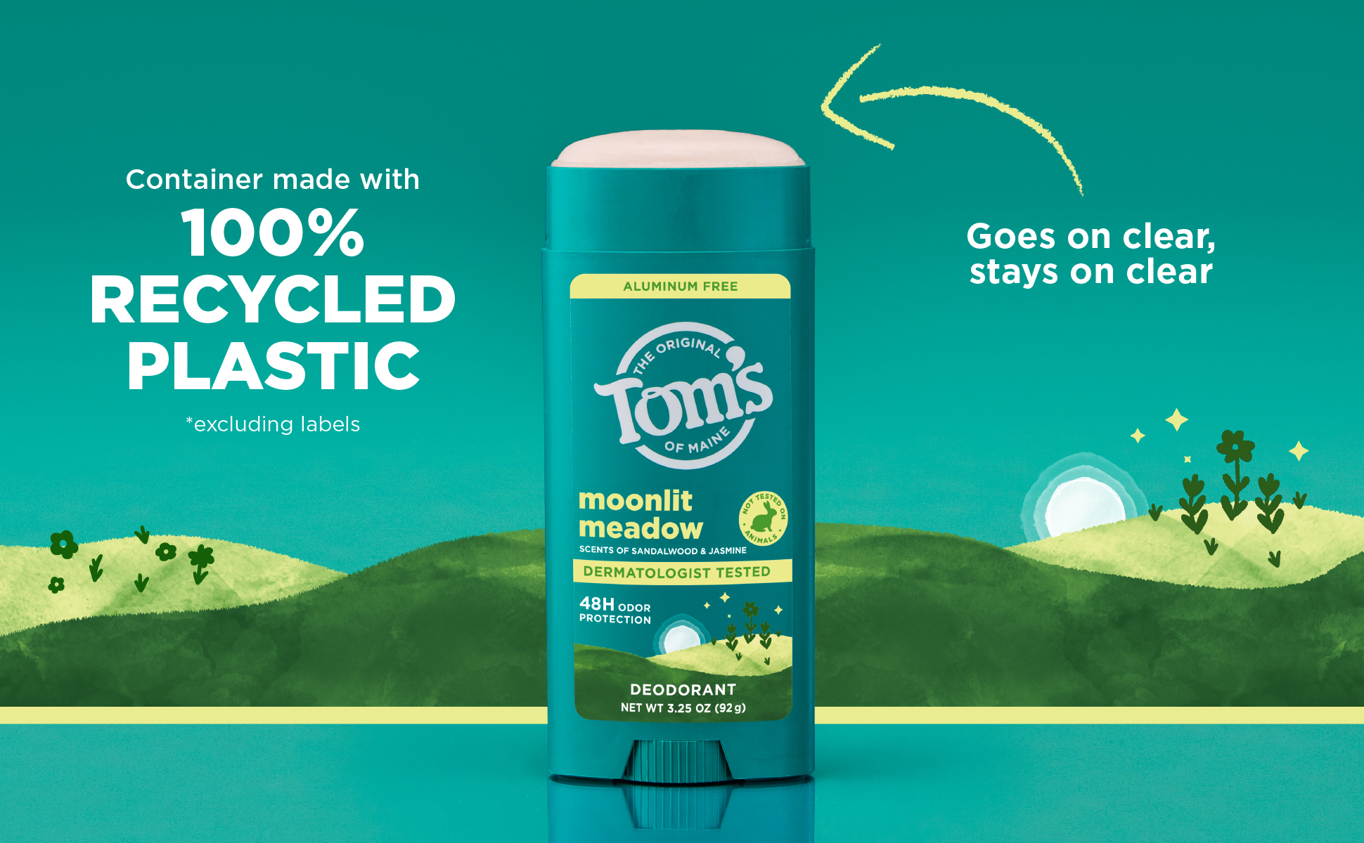 Tom's of Maine Moonlit Meadow Deo Enhanced Content Module 3